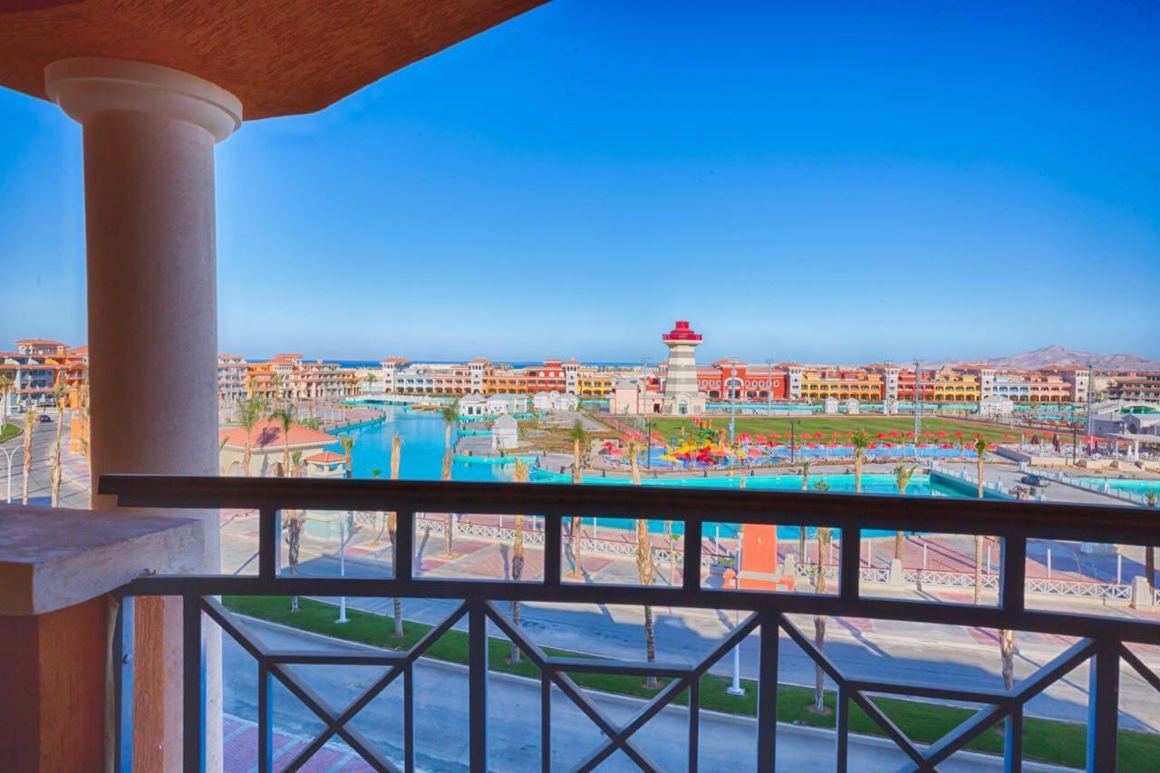 Apartment In Porto Sharm Exterior foto