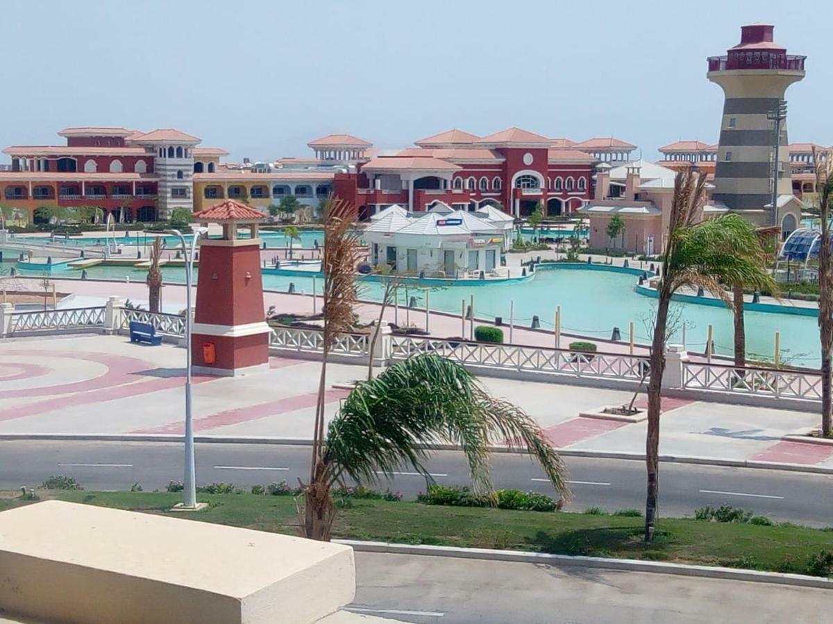 Apartment In Porto Sharm Exterior foto